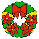 VARIOS NAVIDAD BLANCA AT 30