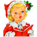 VARIOS NAVIDAD BLANCA AT 21