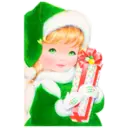 VARIOS NAVIDAD BLANCA AT 20