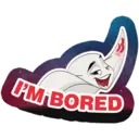TWA
FM BORED