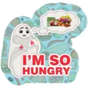 Na
D
I'M SO
HUNGRY