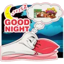 ZZZZZ
GOOD
NIGHT