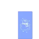 【中文】Snoopy 冬季應景全螢幕貼圖 3