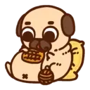 ƿυ૭Նɿ૯ Pug 2 4