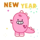 ꁕꂑꁹꆂꌚꋫ Новый год 13
