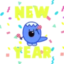 ꁕꂑꁹꆂꌚꋫ Новый год 12