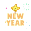 ꁕꂑꁹꆂꌚꋫ Новый год 1