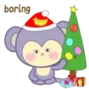 MoNkEy XmAs (Mov) 11