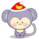MoNkEy XmAs (Mov) 4