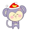 MoNkEy XmAs (Mov) 16