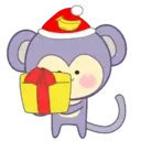 MoNkEy XmAs (Mov) 7