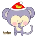 MoNkEy XmAs (Mov) 9