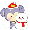 MoNkEy XmAs (Mov) 5