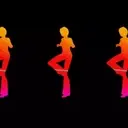 Circus dance 18