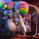 Circus dance 20