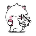 Lovely Vanilla Cat 3 MOV. 22