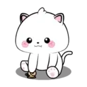 Lovely Vanilla Cat 3 MOV. 13