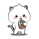 Lovely Vanilla Cat 3 MOV. 15
