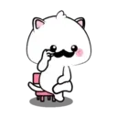Lovely Vanilla Cat 3 MOV. 12