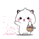 Lovely Vanilla Cat 3 MOV. 16