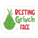 RESTING
Grinch
FACE