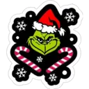 Merry Grinchmas 25