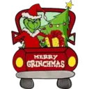 MERRY
GRINCHMAS