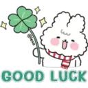 B
@lexa
GOOD LUCK