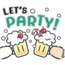 LET'S O
PARTY!
@lexa
