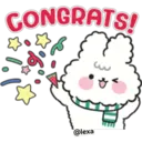 CONGRATS!
@lexa