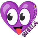 ам. 666
DARK VIL 666
GISELA