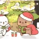 Dudu y Bubu Navidad 1
