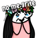 no me grite
valentina