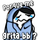 Porque me
valentina
ᏭritᏊ
ᏏᏏ ?