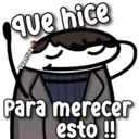 que hice
valentina
Para merecer
esto!!