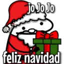 Valentina
Jo Jo Jo
E
feliz navidad