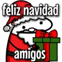 feliz navidad
Valentina
amigos