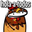hola a todos
Ⓒ
O
Valentina