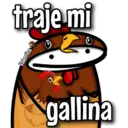 traje mi
Valentina
gallina