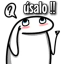 @ úsalo!!