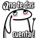 Qno te das
R
cuenta!