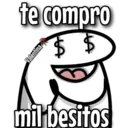 te compro
$
Valentina
mil besitos