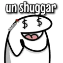 un shuggar
$ $
Valentina