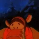 NAVIDAD WINNIE POOH Y AMIGOS BLANCA AT 25