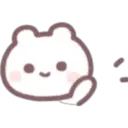 Osito emojis ‍ ️ 19