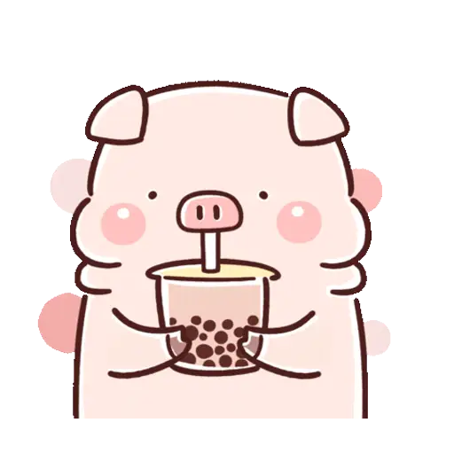 Cute little pig 2