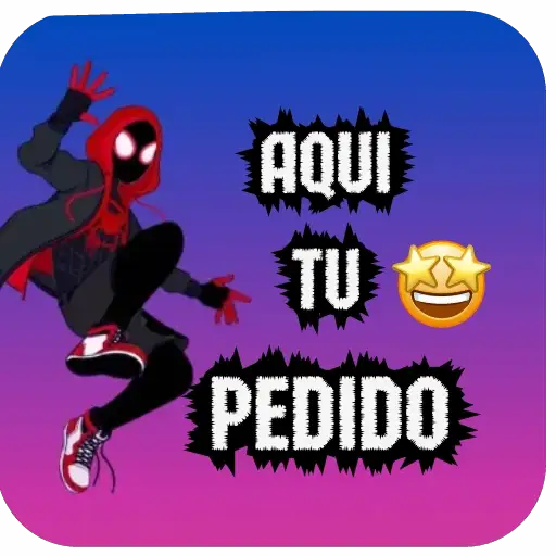 AQUI TU PEDIDO