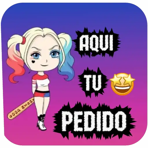 GOOD NIGH AQUI TU PEDIDO