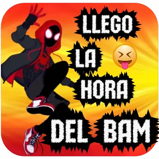 LLEGO LA HORA DEL BAM