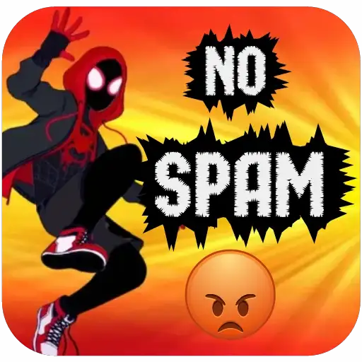 NO SPAM
